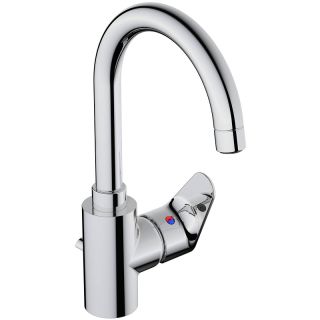 Смеситель для раковины Vigour by GROHE, хром (75140526)