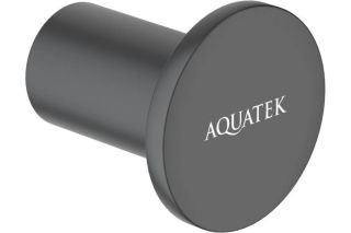 Крючок Aquatek Лира AQ4401MB черный