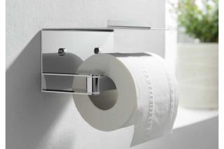 Бумагодержатель Aquatek Европа AQ4929CR хром