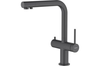 Смеситель для кухни Aquatek Европа AQ1385MB черный