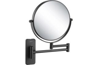 Косметическое зеркало Aquatek AQ4911MB черный