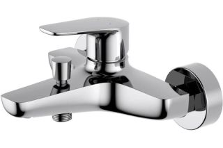 Смеситель для ванны Aquatek Бетта AQ1140CR хром