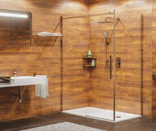 Душевой уголок Wasserkraft Alme 15R10 120x100