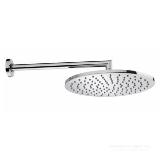 Верхний душ Bossini Cosmo H70596H.030 28 см хром