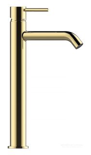 Смеситель для раковины Bossini Teo-T Z00703.021 золото