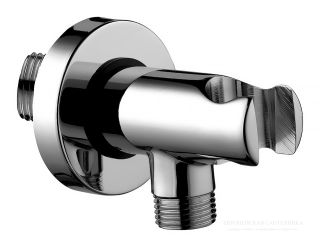 Держатель ручного душа Bossini C12000.030 хром