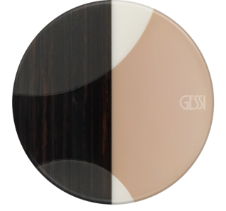 Декоративная вставка Gessi Origini 66602.287 цвет Warm