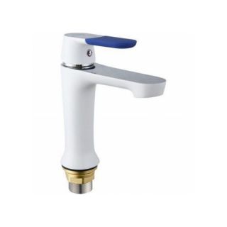 Смеситель для раковины Frap F1034 белый