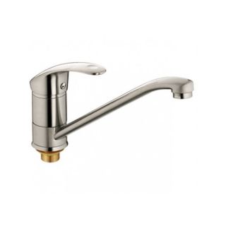 Смеситель для кухни Frap F4921-5 сатин