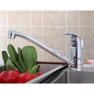 Смеситель для кухни Frap F4236 хром