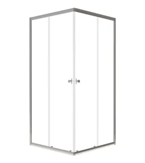 Душевой уголок Triton Вента Щ0000051622 90x90 см профиль хром стекло прозрачное