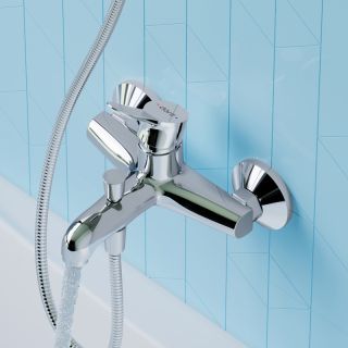 Смеситель для ванны/душа Dorff Ultra D2010000