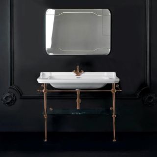 Консоль для раковину Kerasan Waldorf 9203K3br бронза