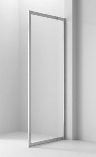 Боковая стенка Ambassador Forsa 90NX 90см хром/прозрачное