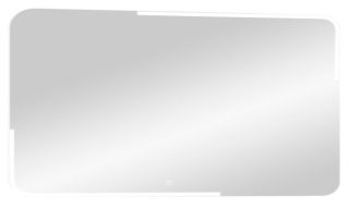 Зеркало с подсветкой Continent Raison ЗЛП510 с сенсорным выключателем 120см