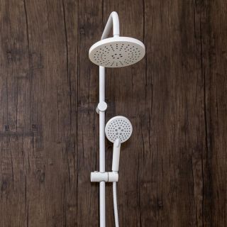 Orange Lutz M04-932w душевая система, белая