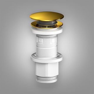 Донный клапан AM.PM F0700P99 Золото