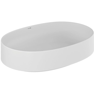 Раковина Kludi Resa O 58CW2053 60 см белый матовый