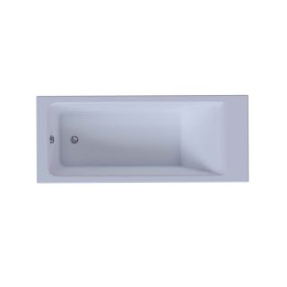 Акриловая ванна Aquatek Eco-Friendly Калибри KL160-0000001 160х70 белая