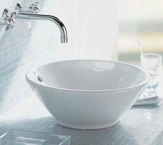 Раковина Duravit Bacino  0325420000 белая 42 см