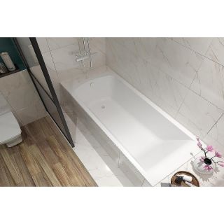 Акриловая ванна Santek Фиджи 1WH501596 170х75 без гидромассажа