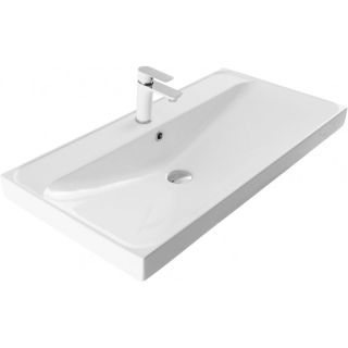 Раковина Aquanet Flash 333269 90 см белый