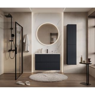 Пенал Aquanet Джейн 313305 35 см маренго