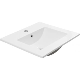 Раковина Aquanet Flow 347428 50 см белый