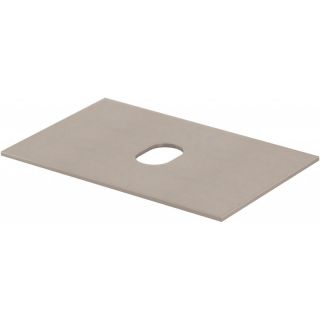 Столешница Aquanet Flat 345762 70 см бежевый