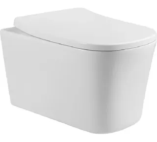 Унитаз подвесной Milleau TIZAY 208 белый