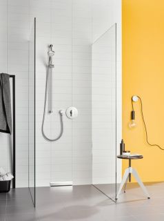 Встраиваемый смеситель для душа Kludi Pure&Easy хром 376550565