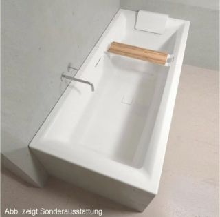 Акриловая ванна Riho Still Square B100001005 170х75см белый