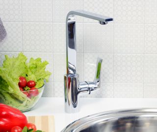 WasserKRAFT Neime 1907 Смеситель для кухни с поворотным изливом