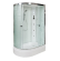 Душевая кабина Deto ЕМ2712R с гм. и эл. 120х80х220 см