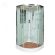 Душевая кабина Deto А09 стандартная 90х90х220 см