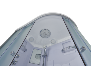 Душевая кабина Timo Standart T-5502L 120x85см