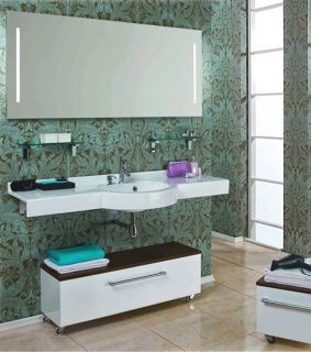 Зеркало Акватон Отель 150см 1A107502OT010