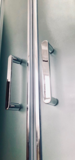 Душевой уголок Royal Bath HP 90x90см хром RB90HP-C-CH