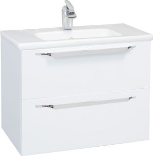 Тумба под раковину Bellezza Луиджи 60см белый 00000007299