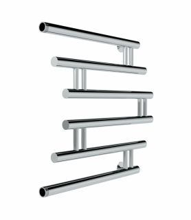 Полотенцесушитель водяной Indigo Zip FZW50-60 50x60 см хром