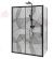 Душевой уголок AvaCan FB 160-180+ SB 90 чёрный