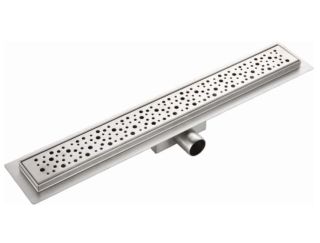 Душевой лоток Haiba HB92500 50см сатин