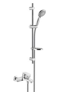 Душевой комплект со смесителем Swedbe Venado 1690 хром