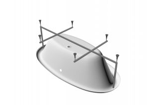 Каркас для ванны Relisan Neona Гл000006462 180x90