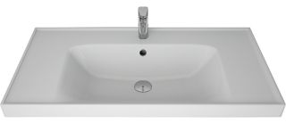 Мебельная раковина Dreja Грейс 90см белый 00000010855