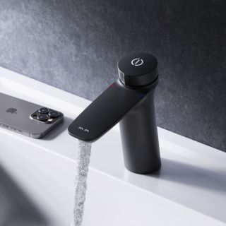 Смеситель для раковины Am.Pm Inspire V2.0 F50A02522 черный