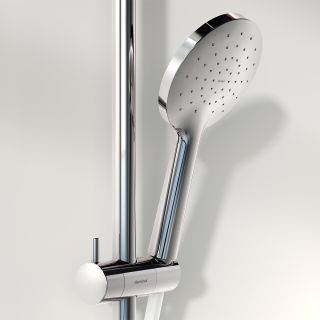 Душевая стойка Damixa Jupiter 977710300 хром