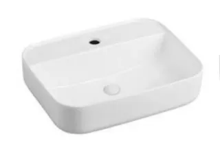 Раковина накладная Aquanet Soul-2 211283 50 см белый