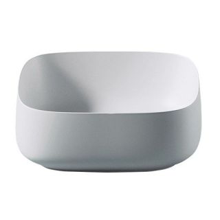 Раковина ArtCeram Cognac COL007 05 00 белая 46 см