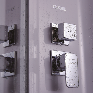 SSWW W0916 R Душевая кабина 1200*800*2230